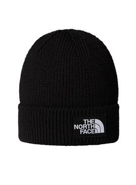 Gorro The North Face Logo Box negro 