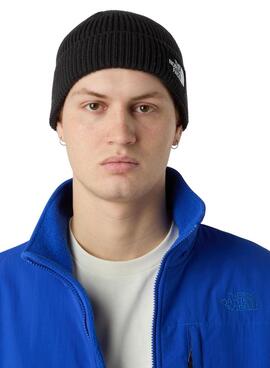 Gorro The North Face Logo Box negro 