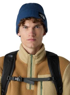 Gorro The North Face Salty Lined azul
