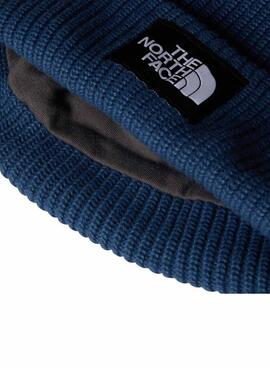Gorro The North Face Salty Lined azul