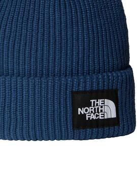 Gorro The North Face Salty Lined azul