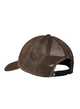 Gorra The North Face Mudder Trucker marrón