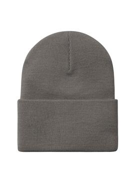 Gorro Carhartt Watch gris para mujer y hombre