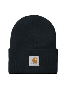 Gorro Carhartt Watch azul marino para mujer y hombre