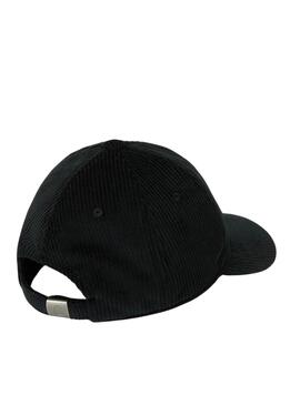 Gorra Carhartt Harlem pana negro para mujer y hombre