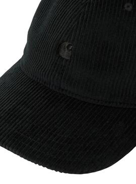 Gorra Carhartt Harlem pana negro para mujer y hombre