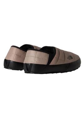 Pantuflas The North Face ThermoBall V Traction gris para hombre