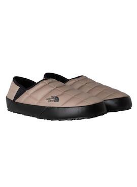 Pantuflas The North Face ThermoBall V Traction gris para hombre