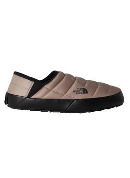 Pantuflas The North Face ThermoBall V Traction gris para hombre