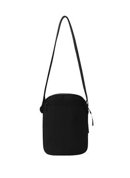 Bandolera The North Face Jester negro para hombre y mujer