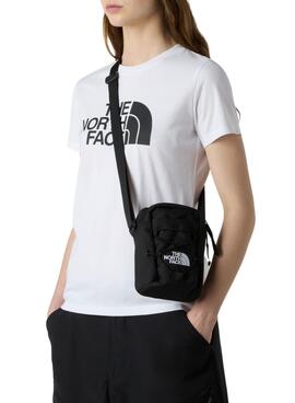 Bandolera The North Face Jester negro para hombre y mujer