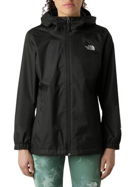Cazadora The North Face Quest negro para mujer