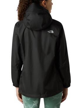 Cazadora The North Face Quest negro para mujer