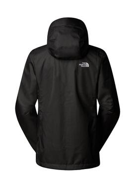 Cazadora The North Face Quest negro para mujer