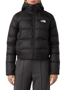 Cazadora The North Face Hydrenalite negro para mujer