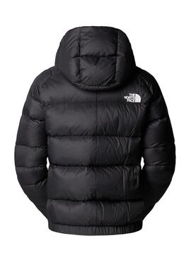 Cazadora The North Face Hydrenalite negro para mujer