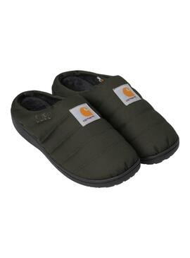 Zapatillas Carhartt Cordura verde para hombre