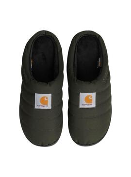 Zapatillas Carhartt Cordura verde para hombre