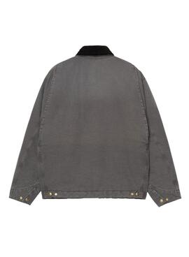 Cazadora Carhartt OG Detroit gris para hombre