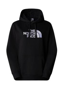 Sudadera The North Face Drew Peak negro para mujer