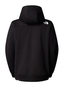 Sudadera The North Face Dome negro para mujer