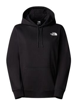 Sudadera The North Face Dome negro para mujer