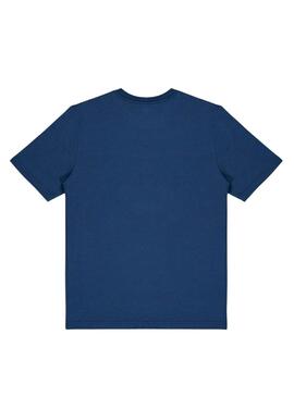 Camiseta Levis Batwing azul para niño