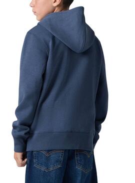 Sduadera Levis Legendary azul para niño