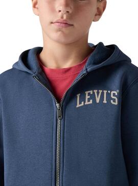 Sduadera Levis Legendary azul para niño