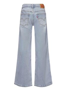 Pantalón vaquero Levis Baggy denim para niña