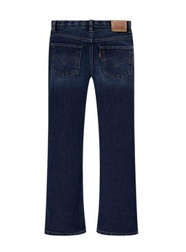 Pantalón vaquero Levis 726 flare para niña