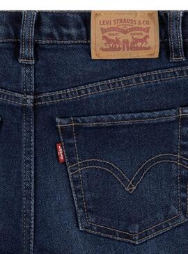 Pantalón vaquero Levis 726 flare para niña