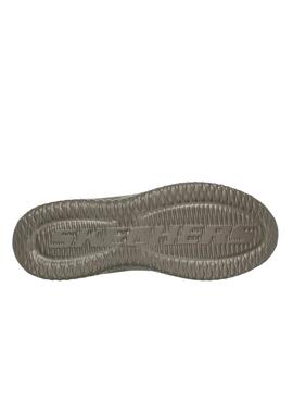 Zapatos Skechers Denton marrón para hombre