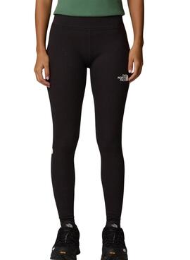 Mallas The North Face Simple Dome negro para mujer