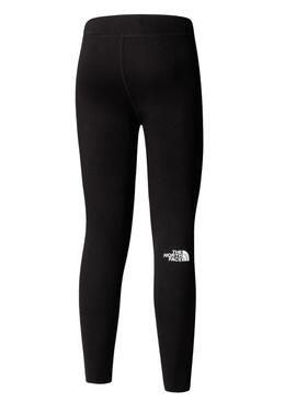Mallas The North Face Simple Dome negro para mujer