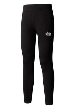 Mallas The North Face Simple Dome negro para mujer