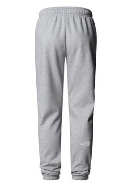 Pantalón de chándal The North Face gris para mujer