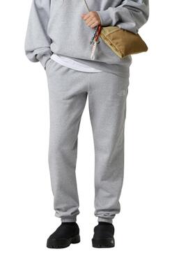 Pantalón de chándal The North Face gris para mujer