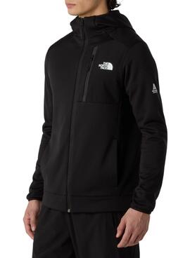 Chaqueta The North Face Mountain negro para hombre