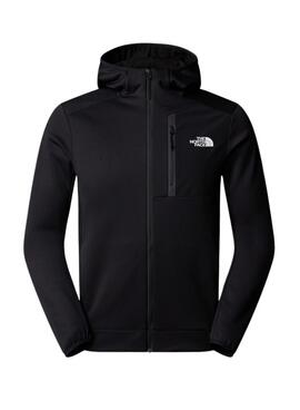 Chaqueta The North Face Mountain negro para hombre