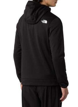 Chaqueta The North Face Mountain negro para hombre