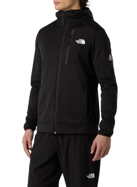 Chaqueta The North Face Mountain negro para hombre