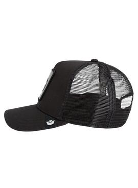 Gorra Goorin Bros Animal Farm Killer negro