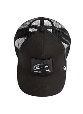 Gorra Goorin Bros Animal Farm Killer negro