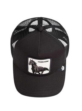 Gorra Goorin Bros Animal Farm Freedom negro