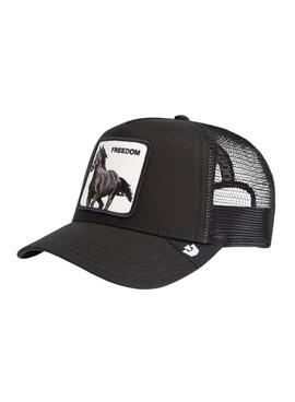 Gorra Goorin Bros Animal Farm Freedom negro