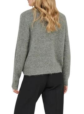 Cárdigan de punto Only Zoey verde para mujer