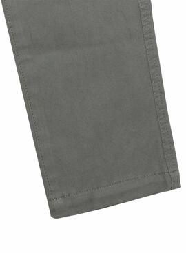 Pantalón Silbon cargo verde para niño