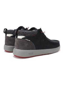 Botas Walkin Pitas Baikal azul marino para hombre
