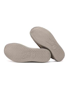 Botines Walkin Pitas Bob beige para hombre